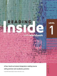 Reading Inside Level 1(리딩 인사이드) : with Workbook